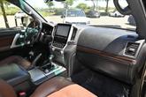 Thumbnail of 2017 Midnight Black Metallic Toyota Land Cruiser