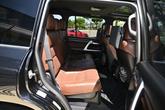 Thumbnail of 2017 Midnight Black Metallic Toyota Land Cruiser