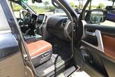 Thumbnail of 2017 Midnight Black Metallic Toyota Land Cruiser
