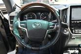 Thumbnail of 2017 Midnight Black Metallic Toyota Land Cruiser