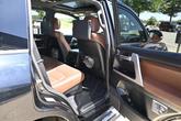 Thumbnail of 2017 Midnight Black Metallic Toyota Land Cruiser