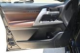 Thumbnail of 2017 Midnight Black Metallic Toyota Land Cruiser