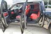 Thumbnail of 2022 Midnight Black Metallic Toyota Tundra Hybrid