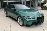 Thumbnail of 2025 Isle of Man Green Metallic BMW M4