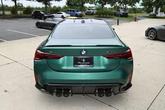 Thumbnail of 2025 Isle of Man Green Metallic BMW M4