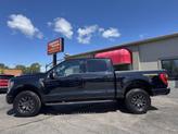 Thumbnail of 2023 Agate Black Metallic Ford F-150
