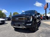 Thumbnail of 2023 Agate Black Metallic Ford F-150