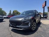 Thumbnail of 2020 Magnetic Metallic Gray Ford Escape