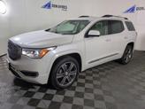 Photo of 2017 White Frost Tri-Coat GMC Acadia