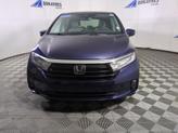 Thumbnail of 2023 Blue Honda Odyssey