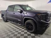 Thumbnail of 2024 Titanium Rush Metallic GMC Sierra 1500