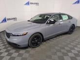 Photo of 2025 Urban Gray Honda Accord