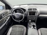 Thumbnail of 2018 Blue Metallic Ford Explorer