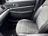 Thumbnail of 2018 Blue Metallic Ford Explorer