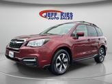 Photo of 2017 Venetian Red Pearl Subaru Forester
