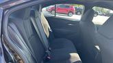 Thumbnail of 2022 Black Sand Pearl Toyota Corolla