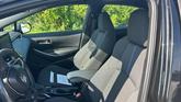 Thumbnail of 2022 Black Sand Pearl Toyota Corolla