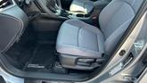 Thumbnail of 2025 Silver Toyota Corolla Hybrid