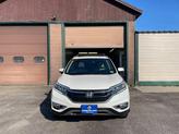 Thumbnail of 2016 White Diamond Pearl Honda CR-V