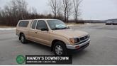 Photo of 1996 Gold Toyota Tacoma
