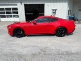 Thumbnail of 2024 Red Ford Mustang