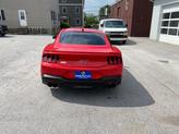 Thumbnail of 2024 Red Ford Mustang