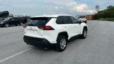 Thumbnail of 2022 White Toyota RAV4