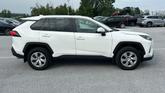 Thumbnail of 2022 White Toyota RAV4