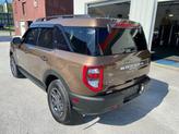 Thumbnail of 2022 Smoke Metallic Ford Bronco Sport