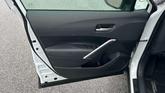 Thumbnail of 2026 Wind Chill Pearl/Jet Black Toyota Corolla Hybrid
