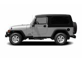 Thumbnail of 2006 Black Clearcoat/Dark Khaki Soft Top Jeep Wrangler