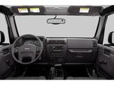 Thumbnail of 2006 Black Clearcoat/Dark Khaki Soft Top Jeep Wrangler