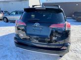 Thumbnail of 2017 Black Toyota RAV4