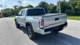 Thumbnail of 2022 Celestial Silver Metallic Toyota Tacoma