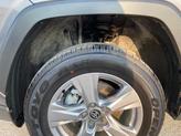 Thumbnail of 2025 Magnetic Gray Metallic Toyota RAV4