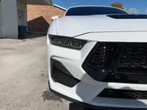Thumbnail of 2024 Oxford White Ford Mustang