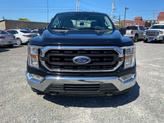 Thumbnail of 2021 Agate Black Metallic Ford F-150