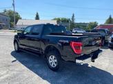 Thumbnail of 2021 Agate Black Metallic Ford F-150