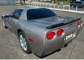 Thumbnail of 2000 Gray Chevrolet Corvette
