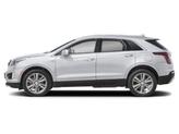 Thumbnail of 2025 Crystal White Tricoat Cadillac XT5