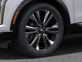 Thumbnail of 2025 Crystal White Tricoat Cadillac OPTIQ