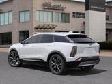 Thumbnail of 2025 Crystal White Tricoat Cadillac OPTIQ
