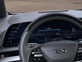 Thumbnail of 2025 Crystal White Tricoat Cadillac OPTIQ