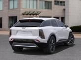 Thumbnail of 2025 Crystal White Tricoat Cadillac OPTIQ