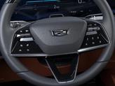 Thumbnail of 2025 Crystal White Tricoat Cadillac OPTIQ
