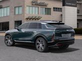 Thumbnail of 2025 Emerald Lake Metallic Cadillac LYRIQ