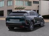 Thumbnail of 2025 Emerald Lake Metallic Cadillac LYRIQ