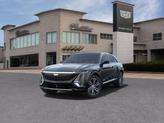 Thumbnail of 2025 Emerald Lake Metallic Cadillac LYRIQ
