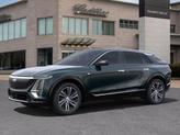 Thumbnail of 2025 Emerald Lake Metallic Cadillac LYRIQ