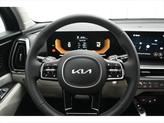 Thumbnail of 2025 Cityscape Green Kia Sorento Hybrid